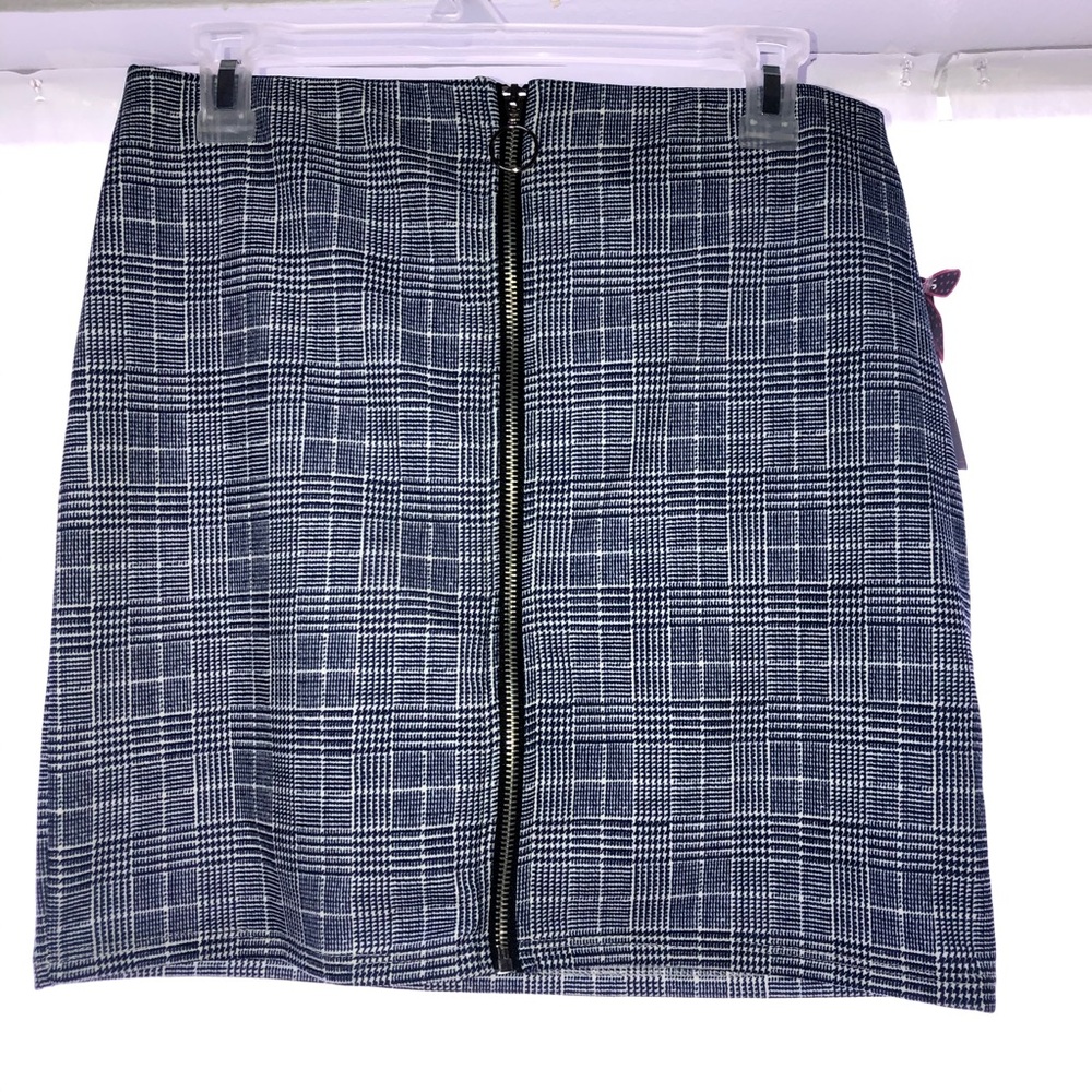 O-Ring Mini Skirt
